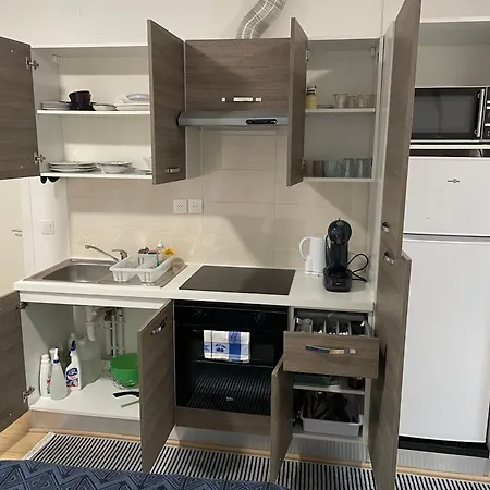 Tres Agreable A Apartment