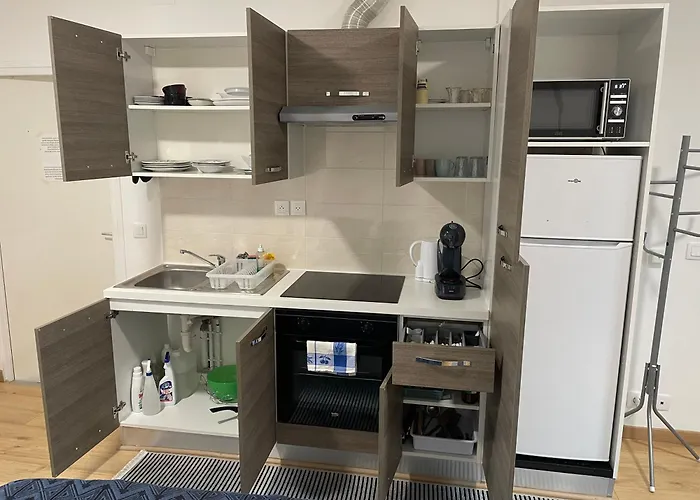 Tres Agreable A Apartmán