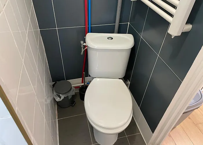Tres Agreable A Apartmán