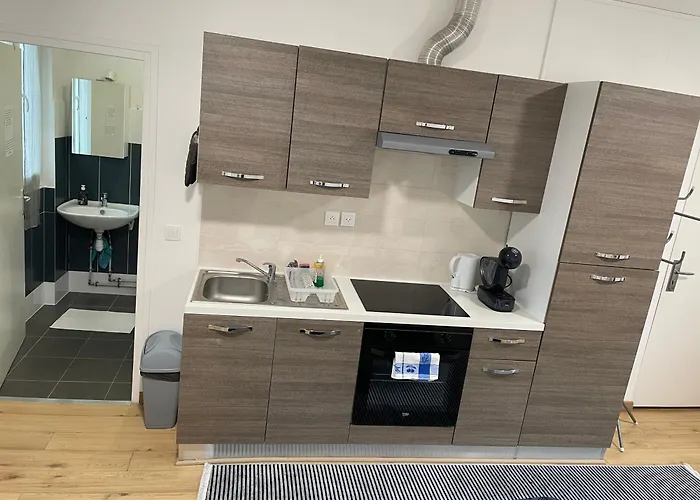 Apartmán Tres Agreable A Chessy (Seine-et-Marne)